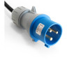 Блок розеток EXEGATE SERVERPRO PDU-V420 Al-20C134C19-IEC309-32A-1P EX296174RUS