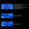 Комплект ИБП EXEGATE IDEALSINE SR-600.LCD.2SH + батарея 45Aч, 1 шт EX297386RUS