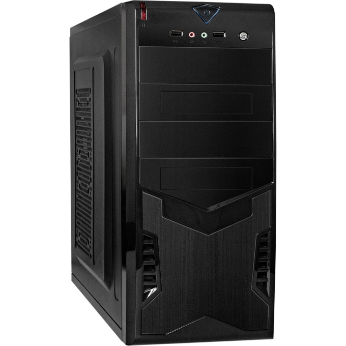 Корпус EXEGATE MIDITOWER CP-604-UNS500 EX299169RUS