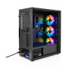 Корпус Miditower EXEGATE EVO-9205-EVO800 EX296078RUS