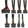Корпус Minitower EXEGATE mEVO-7807-XP400 EX296388RUS