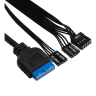Серверный корпус EXEGATE PRO 2U350-33 EX298282RUS