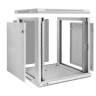 Шкаф телекоммуникационный EXEGATE EC-WM-12U.600.M.GREY EX298616RUS