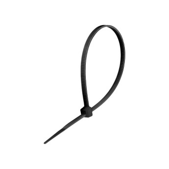 Стяжка (хомут) нейлоновая EXEGATE CV66-500x4.8B